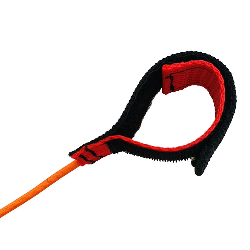 Fishing Kayak Paddle Leash - Эластичный страховочный шнур для весла, морское