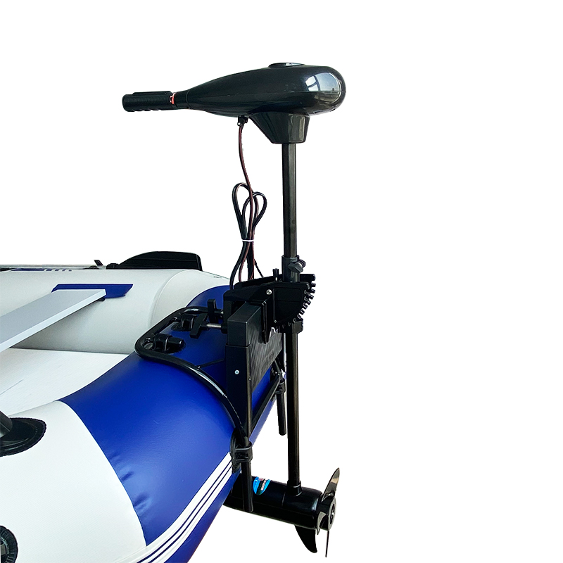 Fishing Kayak Trolling Motor - Новый электрический троллинговый мотор 12 В,