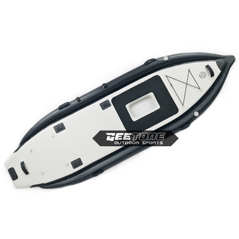 Fishing Kayak Pedal Drive - Надувная рыболовная доска Geetone OFF-SUP с