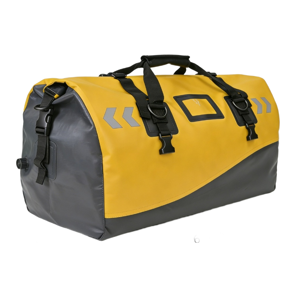Fishing Kayak Storage Bag - Водонепроницаемая сумка-рюкзак из ПВХ большой вместимости