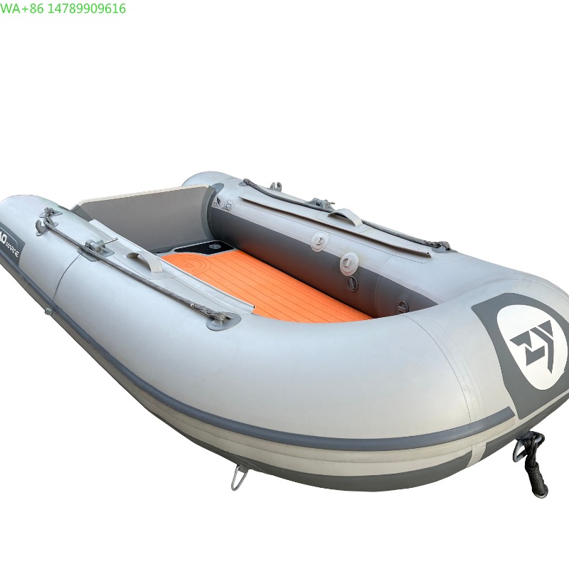 Fishing Kayak Sit In - Надувная рыболовная лодка из ПВХ с