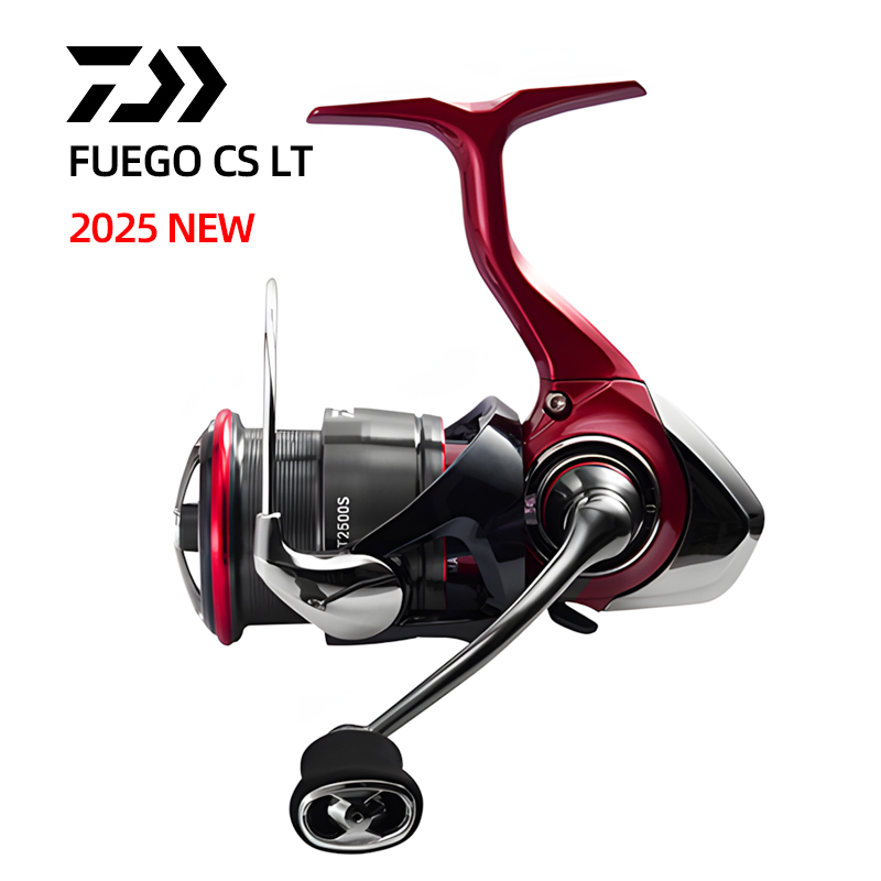 Новинка 2023 года DAIWA FUEGO  – обзор и цена Daiwa Reel Fuego