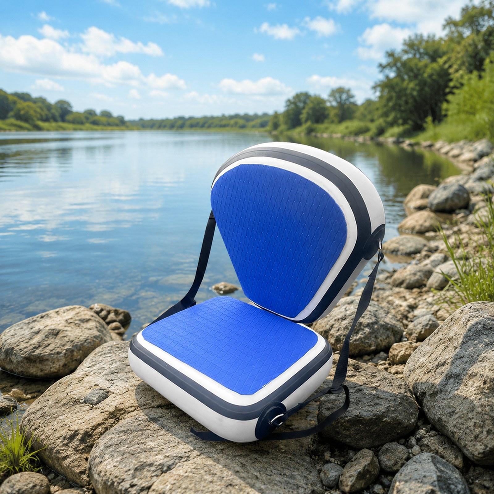 Регулируемое сиденье для каяка – обзор и цена Fishing Kayak Seat