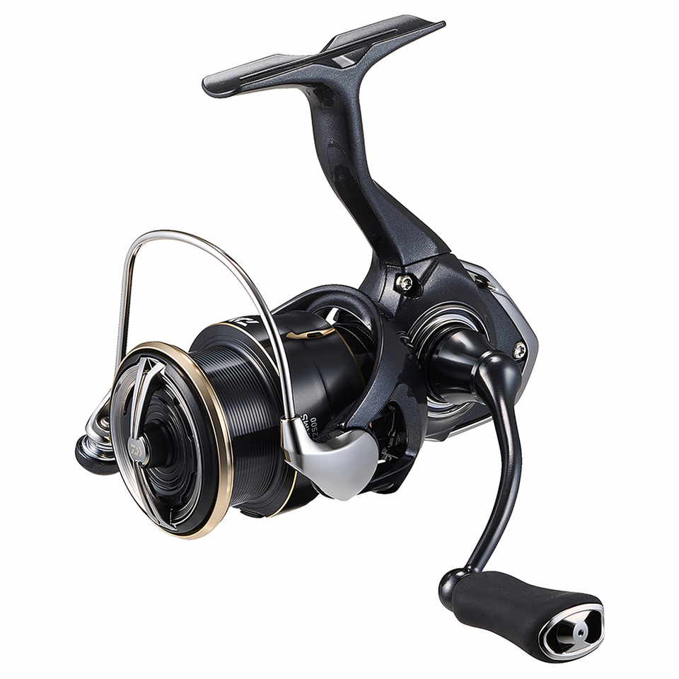 Катушка спиннинговая DAIWA 202 – обзор и цена Daiwa Reel Fuego