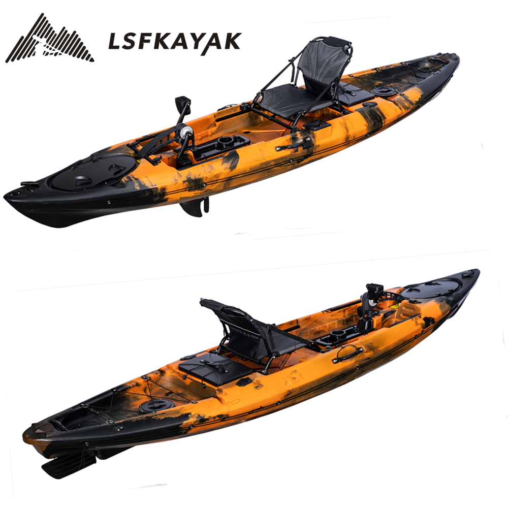 Пластиковый стабилизатор для К – обзор и цена Fishing Kayak Sit In