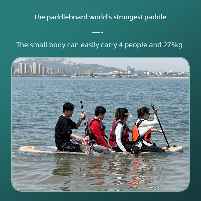Электрическая надувная доска д – обзор и цена Fishing Kayak Paddle