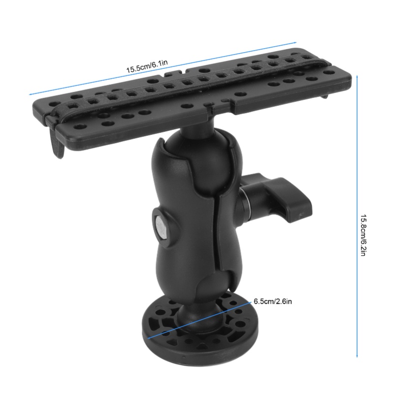 Универсальное крепление для эх – обзор и цена Fishing Kayak Fish Finder Mount