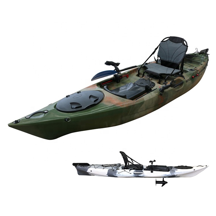Каяк 12,46 дюйма, сидячий верх – обзор и цена Fishing Kayak Sit In