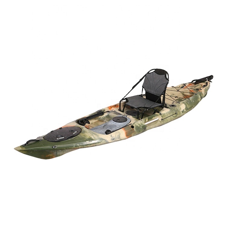 Каяк 12,46 дюйма, сидячий верх – обзор и цена Fishing Kayak Sit In