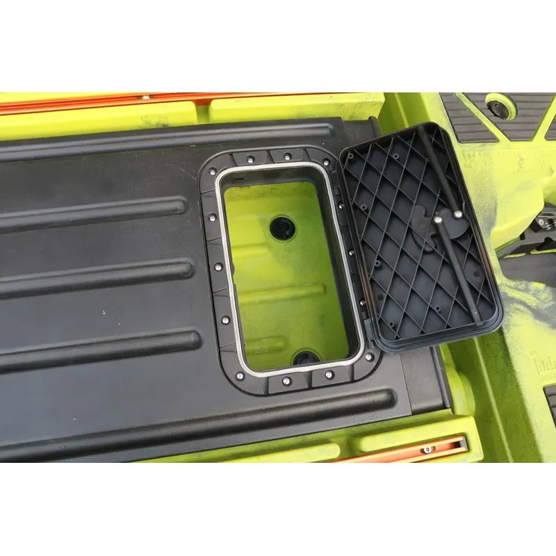 10-футовый каяк с педальным пр – обзор и цена Fishing Kayak Pedal Drive