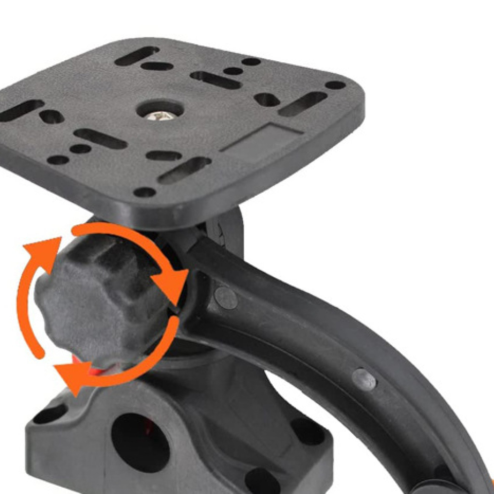 Кронштейн для эхолота на рыбол – обзор и цена Fishing Kayak Fish Finder Mount