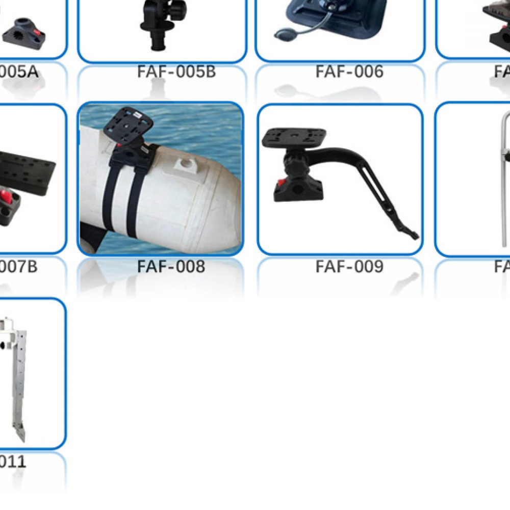 Кронштейн для эхолота на рыбол – обзор и цена Fishing Kayak Fish Finder Mount