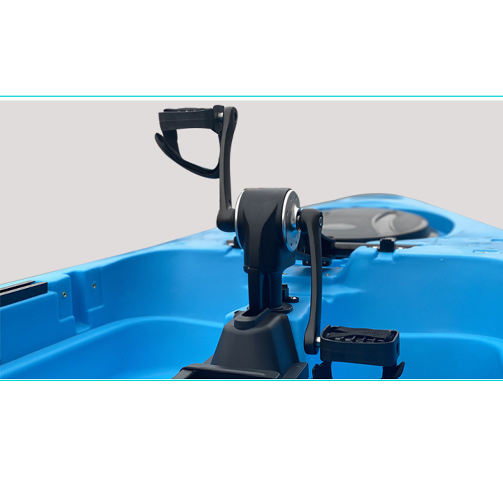 Горячая распродажа: 12-футовый – обзор и цена Fishing Kayak Pedal Drive