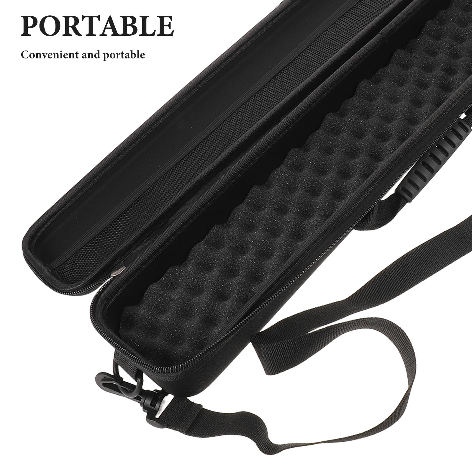 Жесткий чехол для удочек, водо – обзор и цена Fishing Kayak Storage Bag