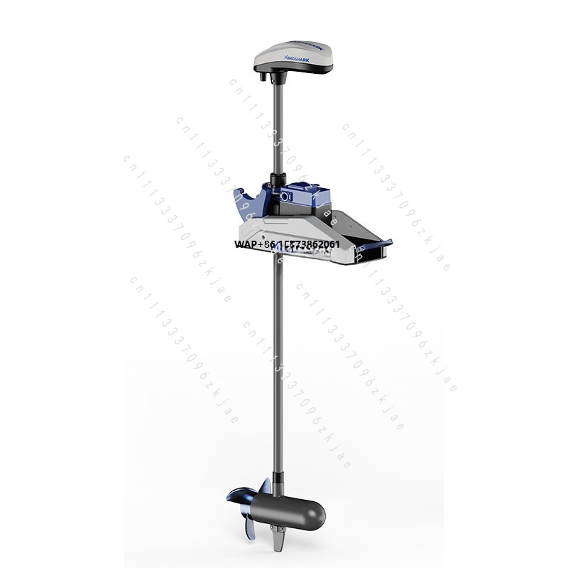 Акция: Электрический троллинго – обзор и цена Fishing Kayak Trolling Motor