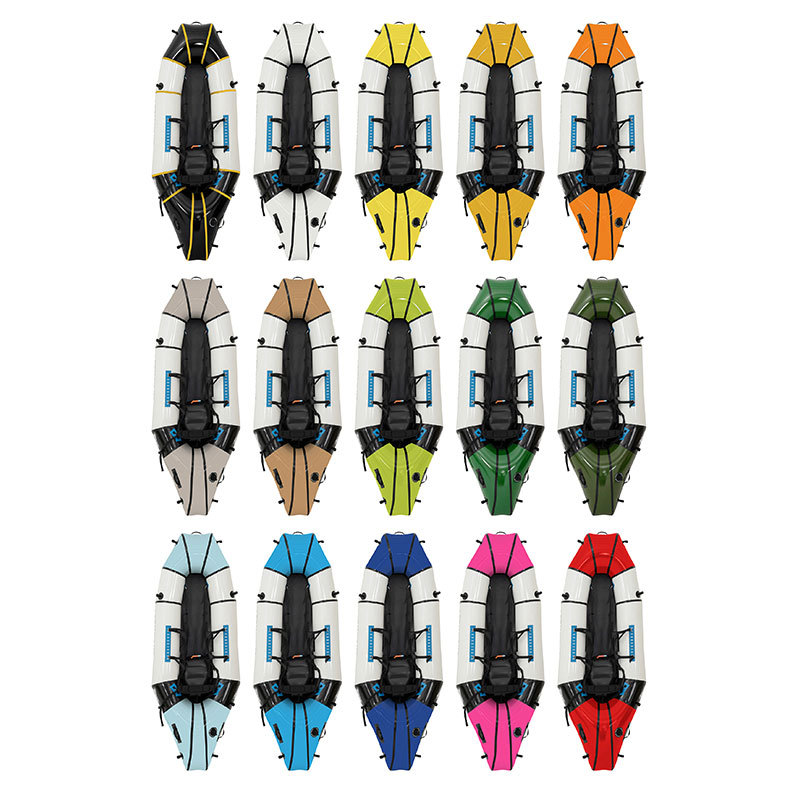Новинка! Легкая лодка LST Back – обзор и цена Fishing Kayak Seat
