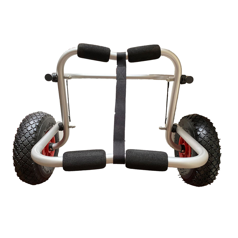 Складная тележка для каяка, ре – обзор и цена Fishing Kayak Cart