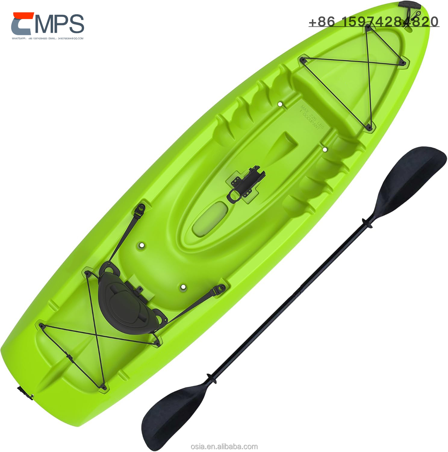 Надувной рыболовный каяк из же – обзор и цена Fishing Kayak Sit In