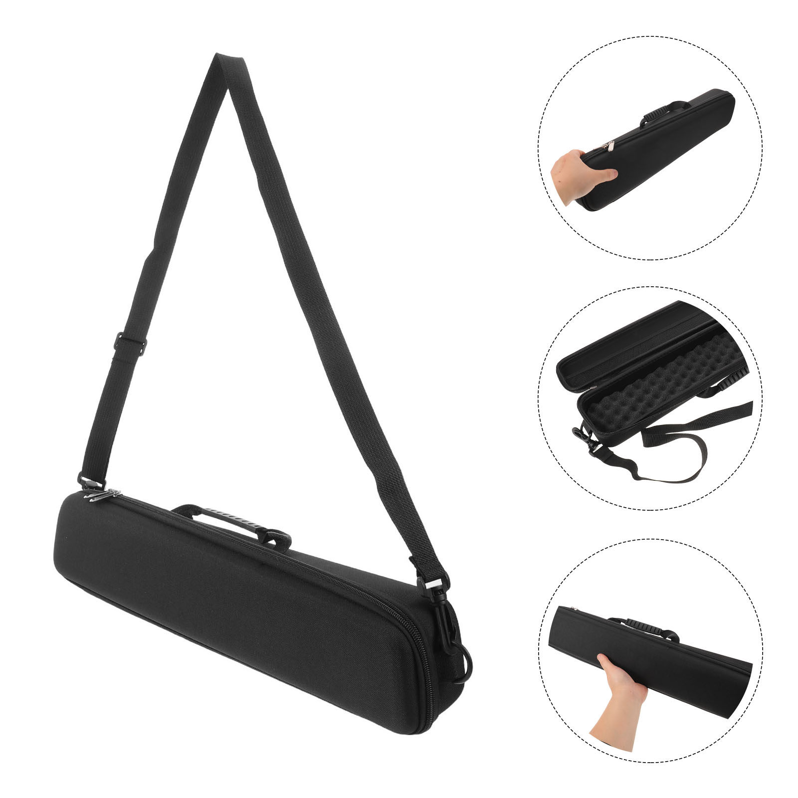 Жесткий водонепроницаемый чехо – обзор и цена Fishing Kayak Storage Bag