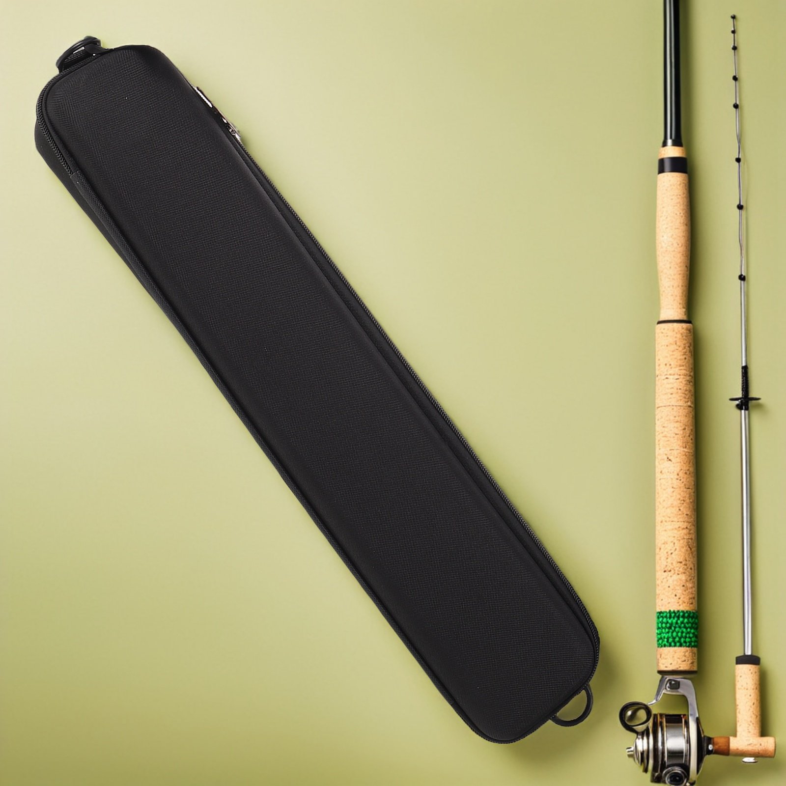 Жесткий водонепроницаемый чехо – обзор и цена Fishing Kayak Storage Bag