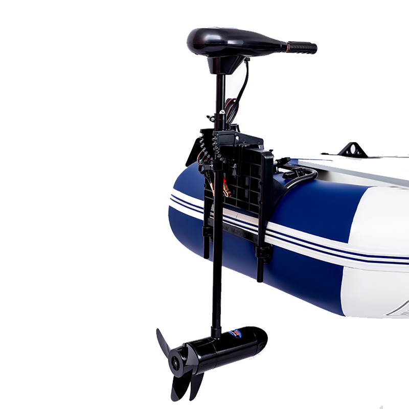 Новый подвесной электрический  – обзор и цена Fishing Kayak Trolling Motor