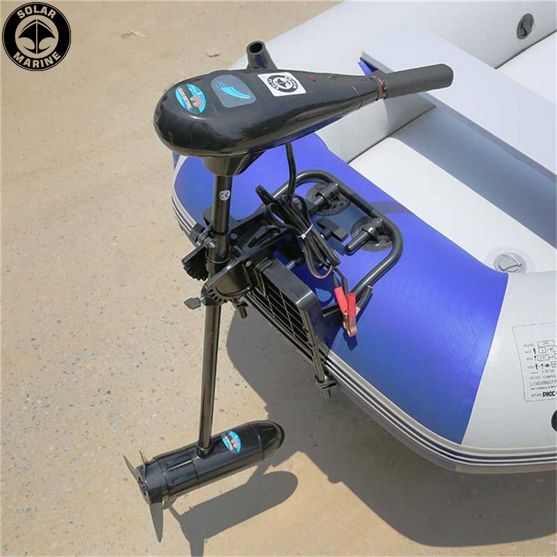 Новый подвесной электрический  – обзор и цена Fishing Kayak Trolling Motor