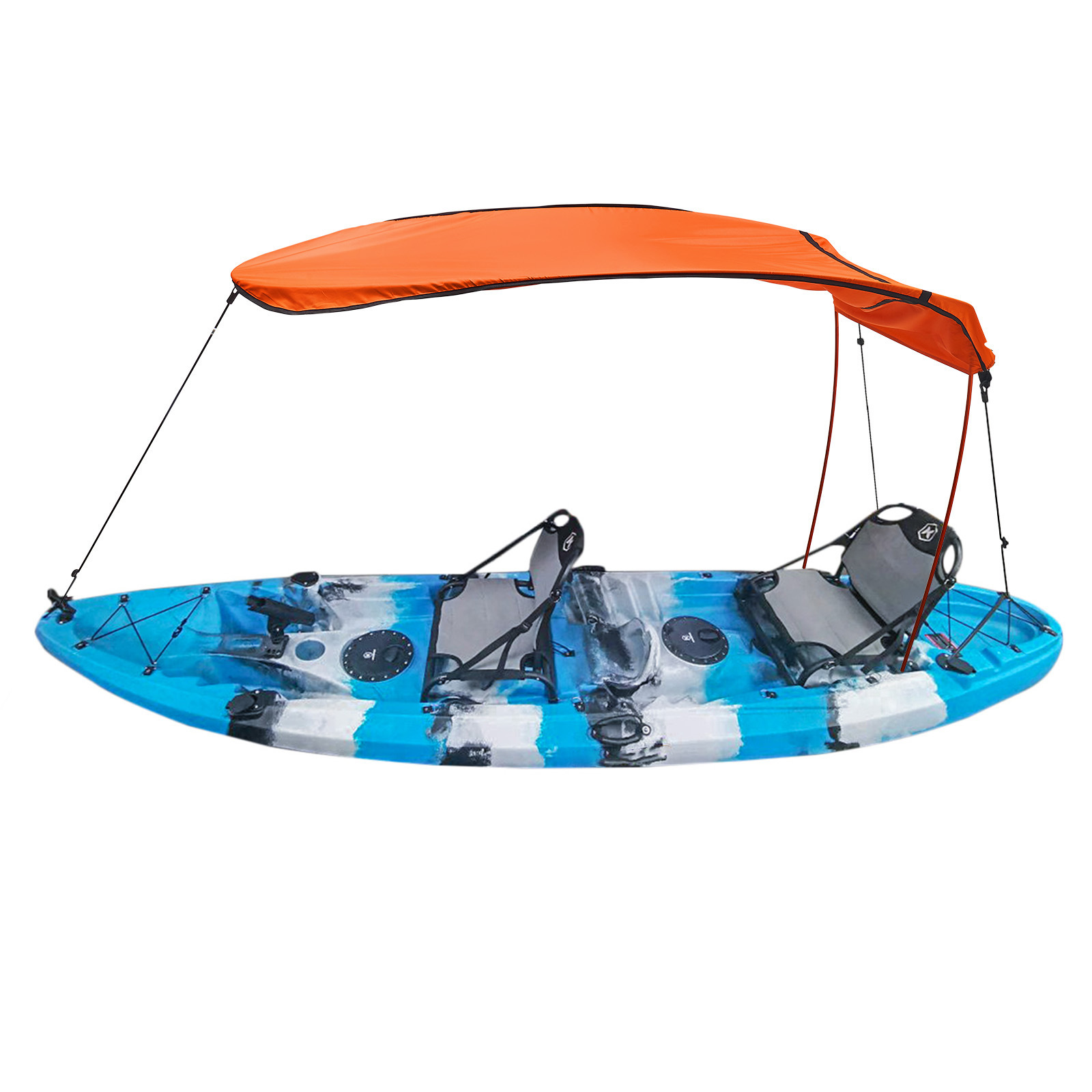 Морской тент, надувная лодка,  – обзор и цена Fishing Kayak Inflatable