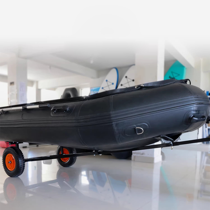 Морская тележка для перевозки  – обзор и цена Fishing Kayak Cart