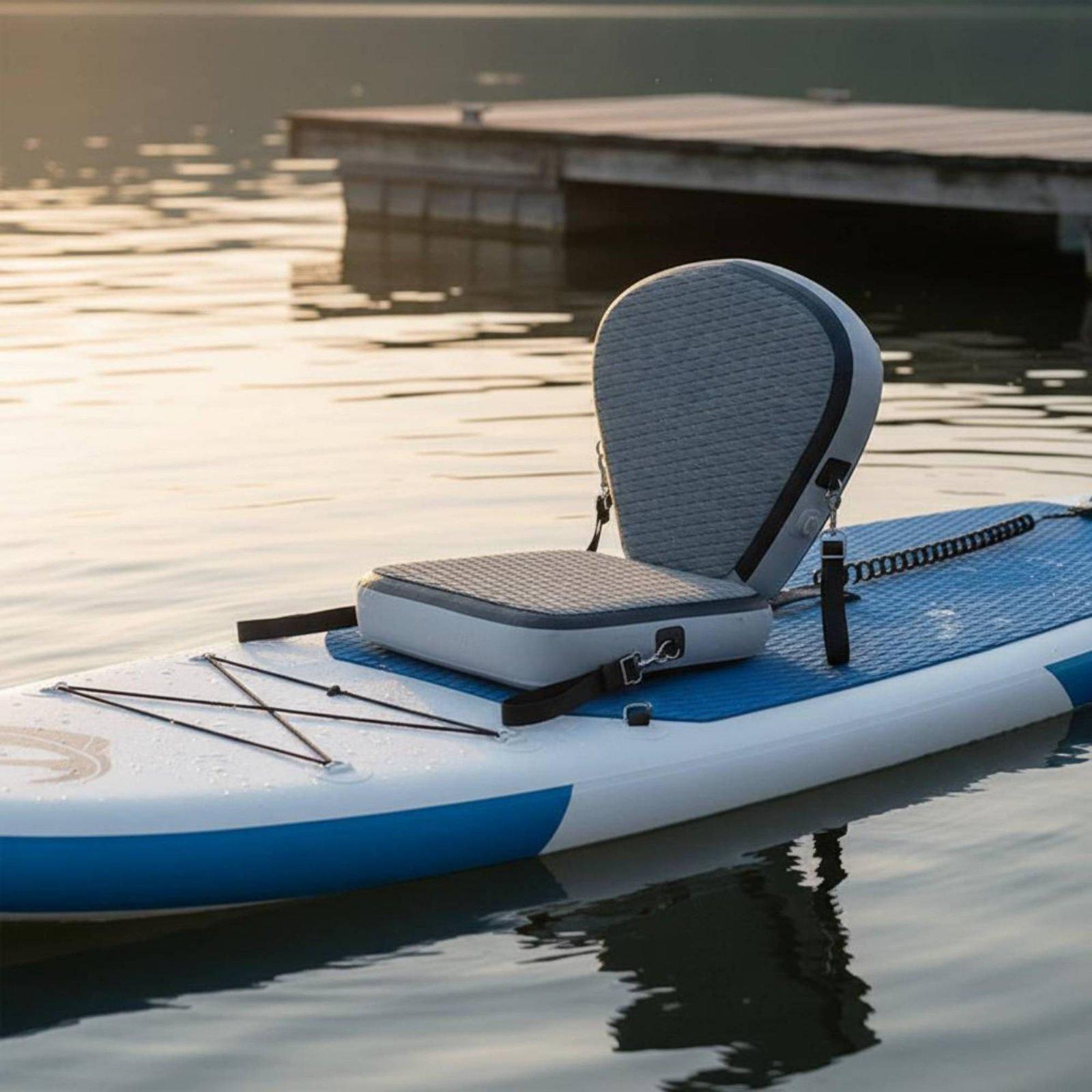 Портативное съемное сиденье дл – обзор и цена Fishing Kayak Seat