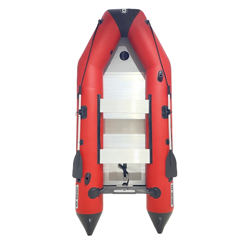 Надувная рыболовная лодка-амфи – обзор и цена Fishing Kayak Inflatable