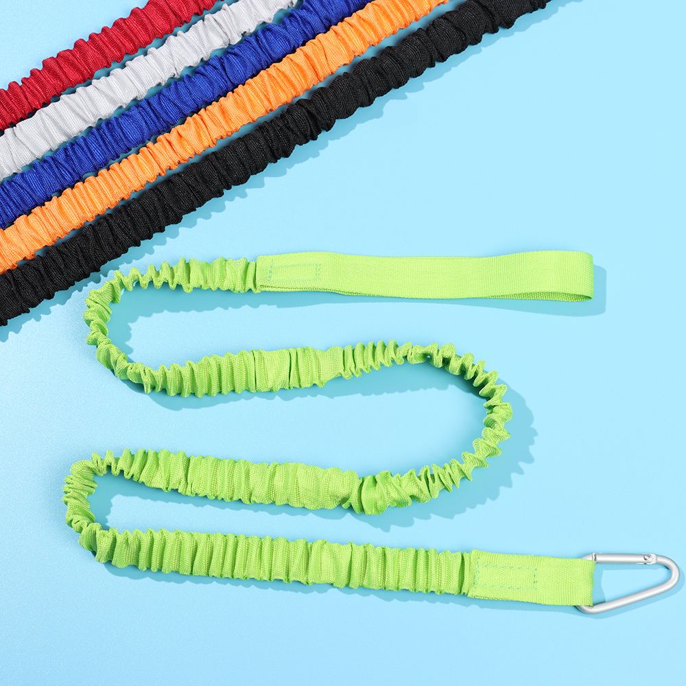 Регулируемый эластичный поводо – обзор и цена Fishing Kayak Paddle Leash