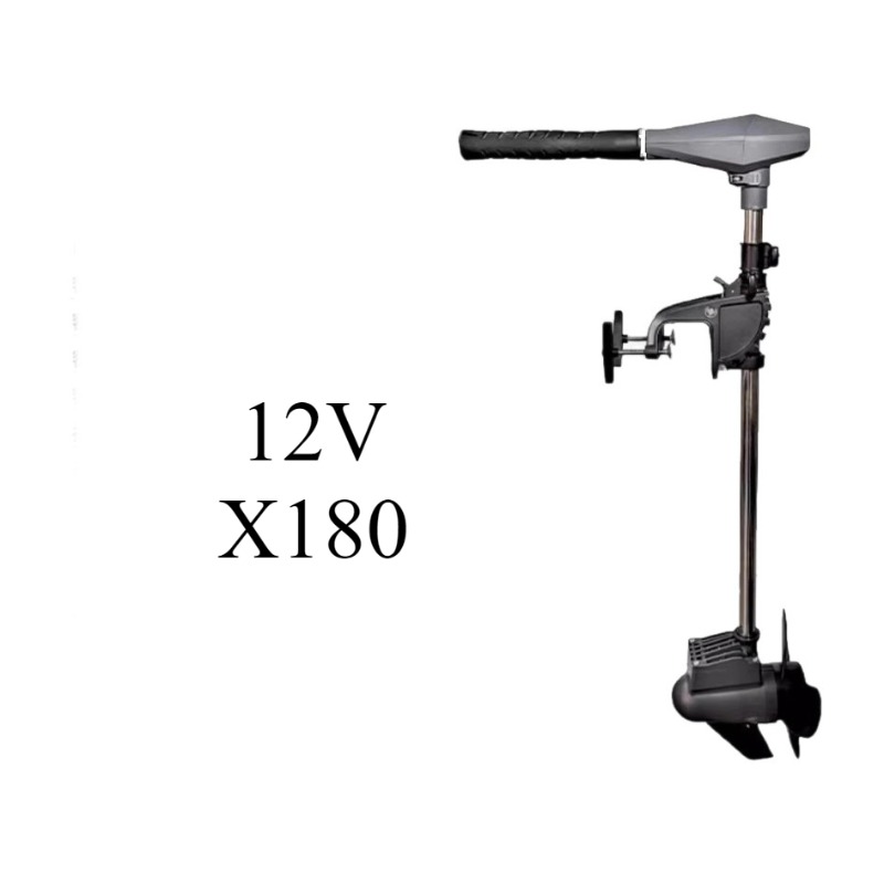 Регулируемый контроллер скорос – обзор и цена Fishing Kayak Trolling Motor