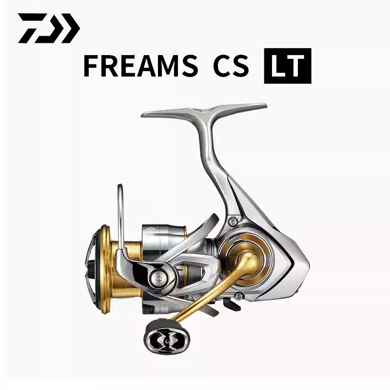 DAIWA 21 FREAMS LT Спиннингова – обзор и цена Daiwa Reel Fuego