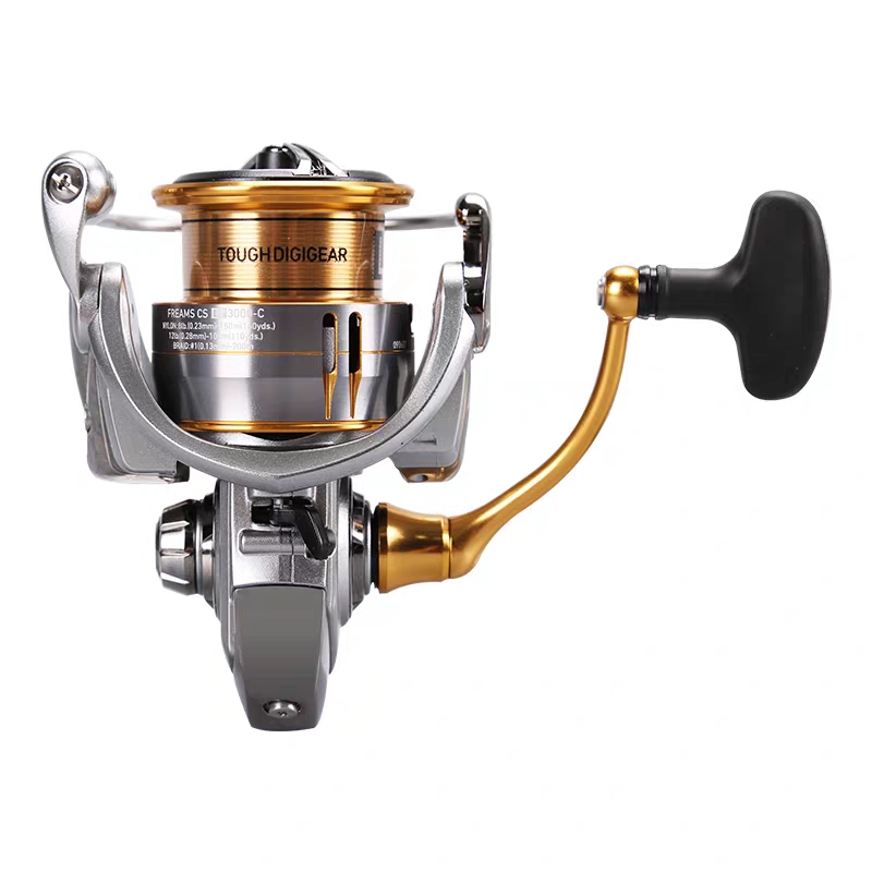 DAIWA 21 FREAMS LT Спиннингова – обзор и цена Daiwa Reel Fuego