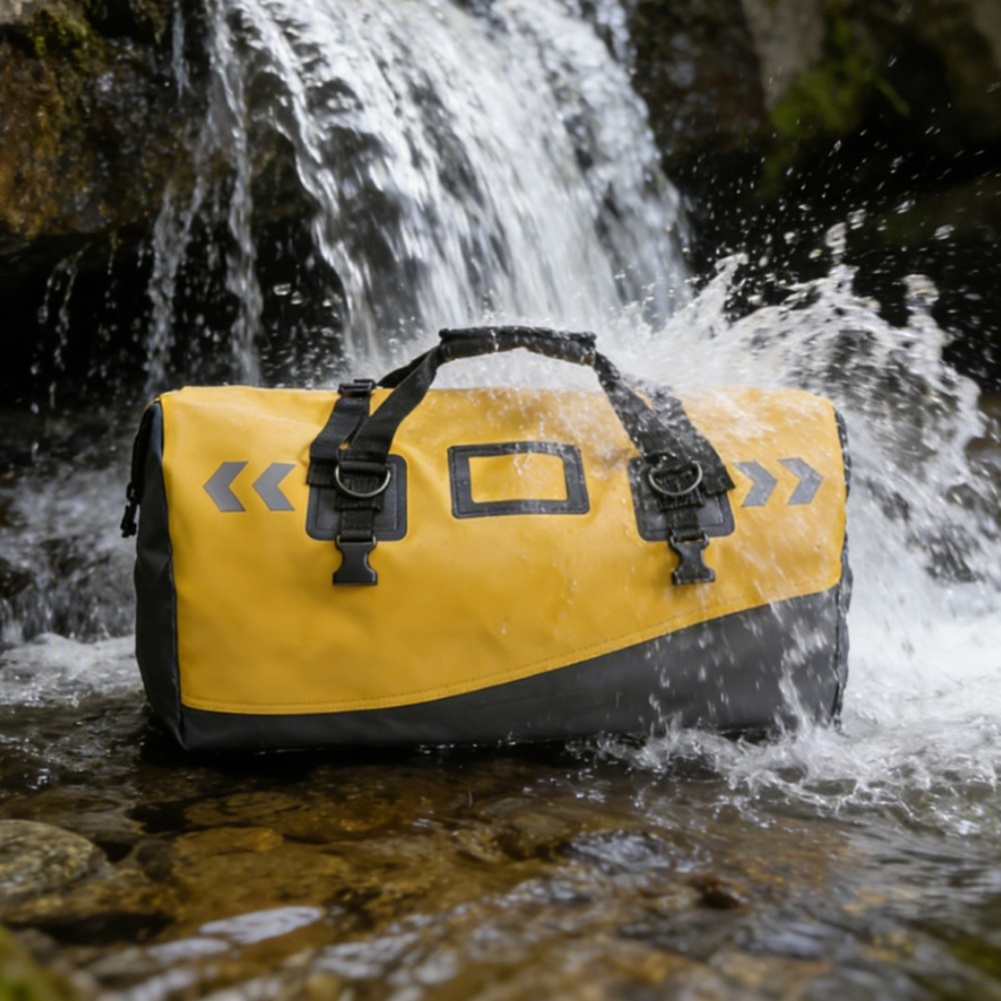 Водонепроницаемая сумка-рюкзак – обзор и цена Fishing Kayak Storage Bag