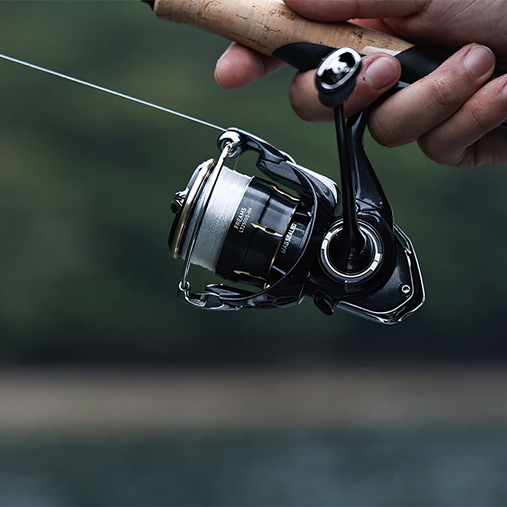Рыболовная катушка DAIWA FREAM – обзор и цена Daiwa Reel Fuego