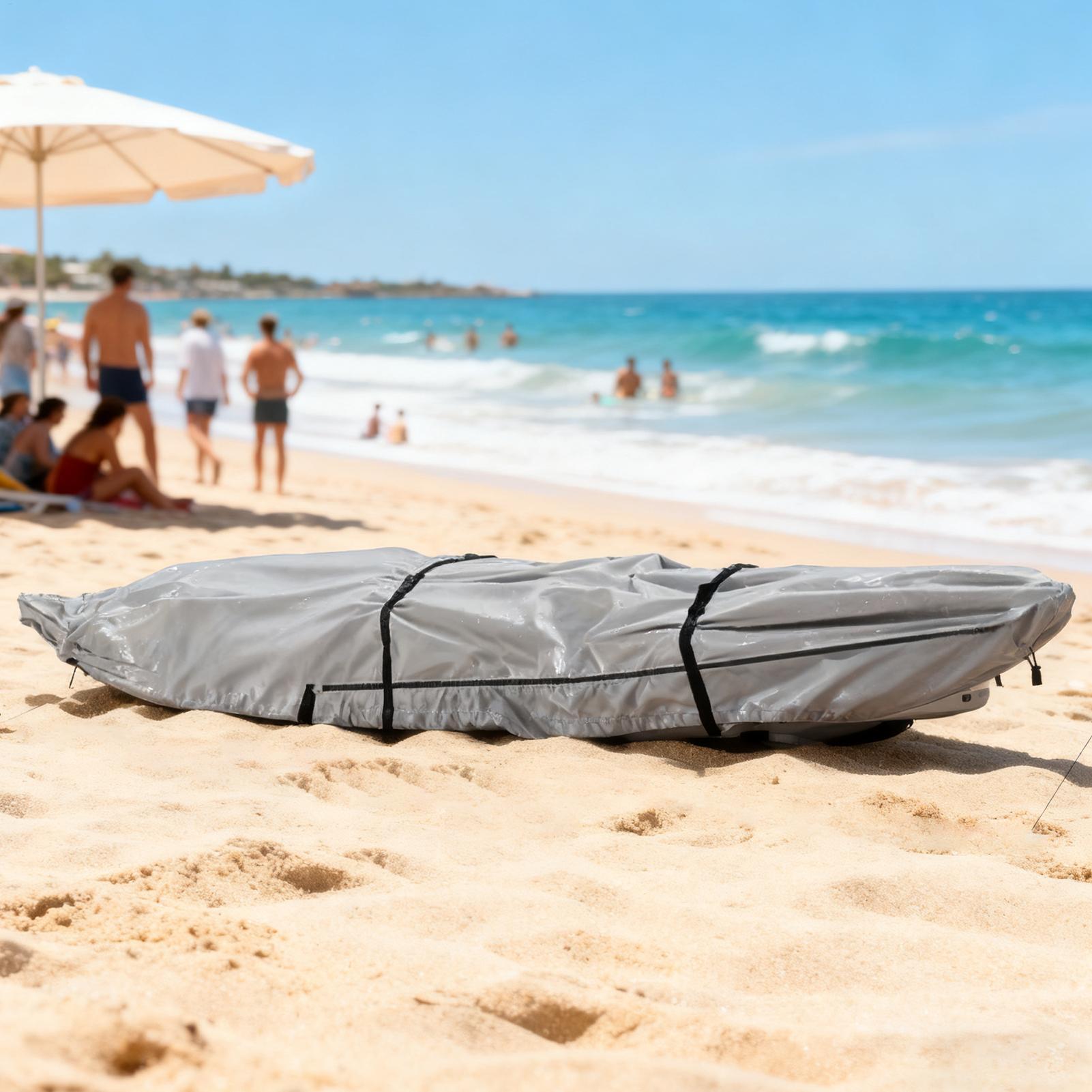 Сумка для каяка, сверхмощная в – обзор и цена Fishing Kayak Storage Bag
