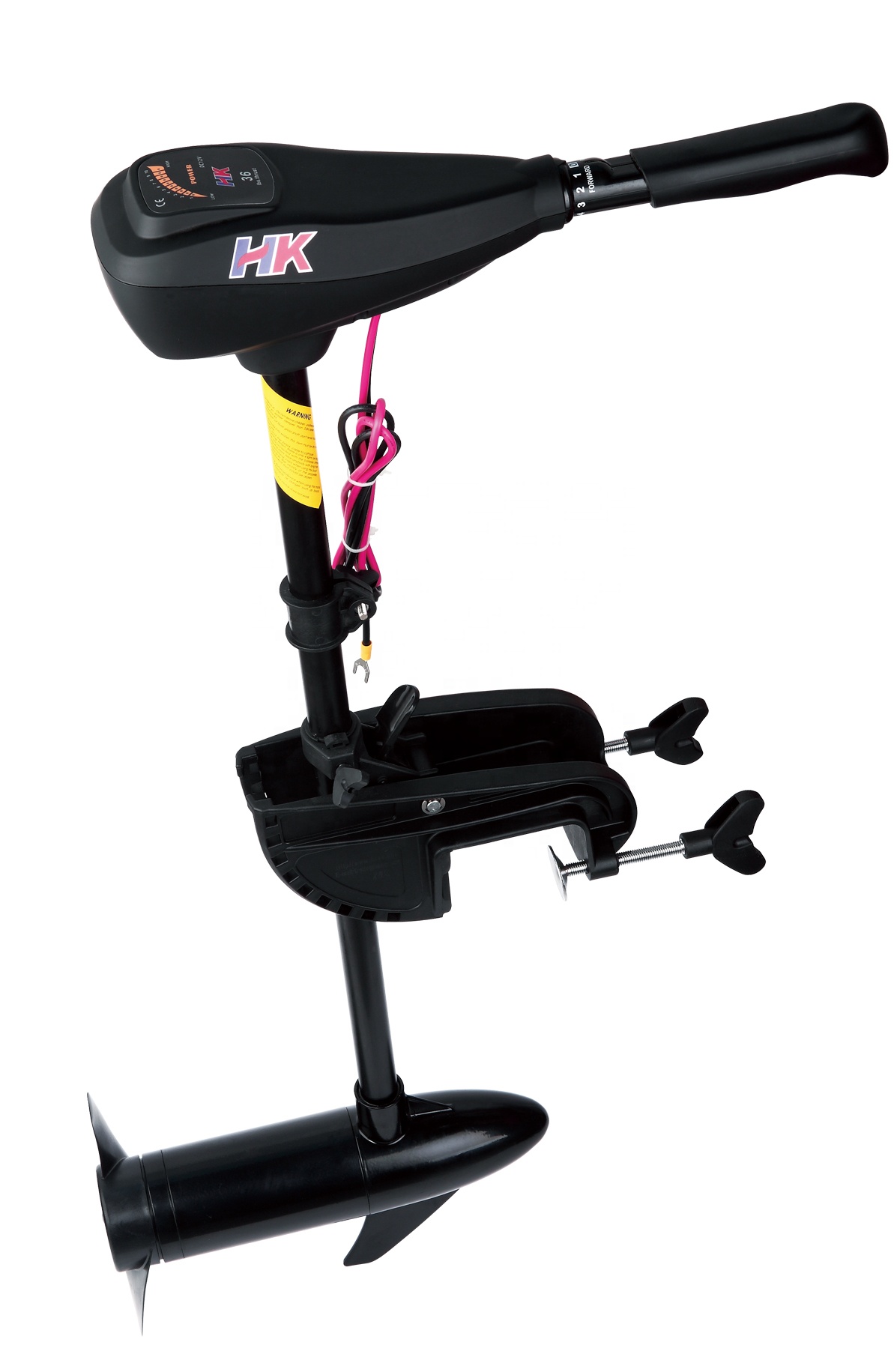 Новый электрический троллингов – обзор и цена Fishing Kayak Trolling Motor
