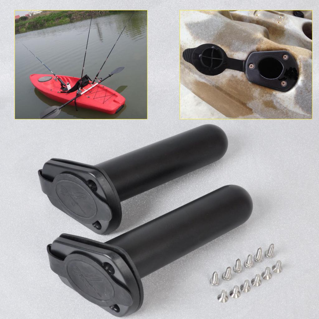 Держатель для удочки, 2 шт., д – обзор и цена Fishing Kayak Crate